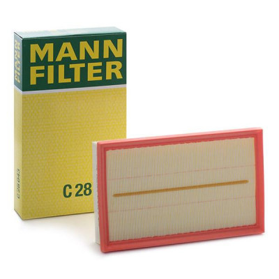 Filtru Aer Mann Filter Volkswagen Golf 7 2012&amp;rarr; C28043 foto