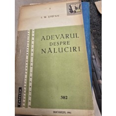Adevarul despre naluciri - I.M. Stefan