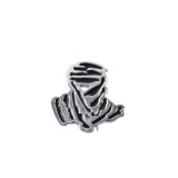 Ornament metalic &quot;DAKAR&quot; 5.5cmx5cm Cod: JS-20 Automotive TrustedCars, Oem