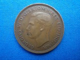 HALF PENNY 1938 GEORGIUS VI / ANGLIA, Europa