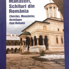 Biserici, Manastiri, Schituri din Romania / Churches, Monasteries, Hermitages from Romania