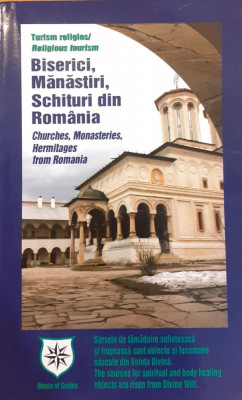 Biserici, Manastiri, Schituri din Romania / Churches, Monasteries, Hermitages from Romania foto