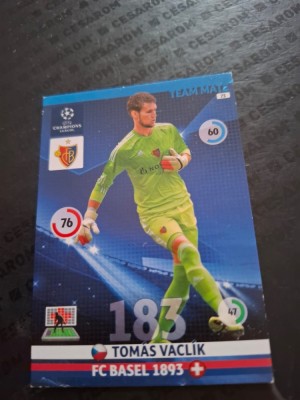 Card ucl 2014-2015 foto