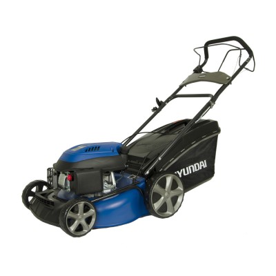 Masina de tuns gazonul cu motor pe benzina HYUNDAI lm4601 gt HardWork ToolsRange foto