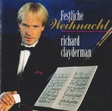 Richard Clayderman - Festliche Weihnacht, CD