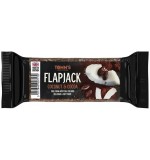 Baton Energizant Flapjack cu Nuca de Cocos si Cacao 100 grame Bombus, Bombus Natural Energy