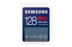 Card de Memorie SDXC Samsung PRO ULTIMATE 128GB MB-SY128S/W foto