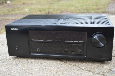 Amplificator Denon AVR 1713 cu HDMi Network foto