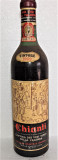 A 12- VIN CHIANTI, DOC, CANTINA DEI VINI TIPICI VALDERA VINTAGE 1969 cl 72 gr 12, Sec, Rosu, Europa