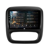Cumpara ieftin Navigatie HUB64 Opel Vivaro Renault Trafic Fiat Talento (2014-2017), 6GB RAM, Android 13, Octacore, Slot Sim 4G, DSP, GPS, Wi-FI, Carplay, Android Aut