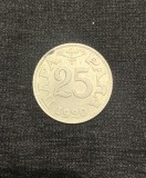 Moneda 25 para 1920 Iugoslavia