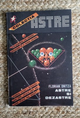 ASTRE SI DEZASTRFLORIAN ONITZA foto