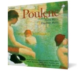 Poulenc: Piano Music And Chamber Music (4 CD) - Editura Various Artists