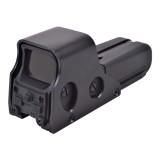 Red dot holografic JS-Tactical