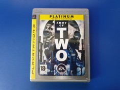Army of Two - joc PS3 (Playstation 3)