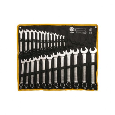 Set 25 chei combinate 6 - 32 mm Vorel 51715 foto