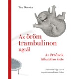 Az &ouml;r&ouml;m trambulinon ugr&aacute;l - Tina Oziewicz