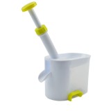 Dispozitiv compact pentru scos samburi de visine Perfect Home, usor de folosit