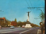 CPI B12972 CARTE POSTALA - BUCURESTI. MONUMENTUL EROILOR AERULUI