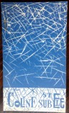 Cumpara ieftin COLINE SUB STELE:CULEGERE LITERARA/CENACLUL TUDOR MUSATESCU,MIOARELE/PITESTI1977