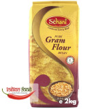 Schani Gram Flour Besan (Faina de Naut) 2kg