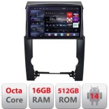 Navigatie Kia Sorento 2009-2013 Edotec Kit-041 8 core QLED 2K 16+512 360 Android Waze USB Navigatie Internet Youtube Radio CarStore Technology