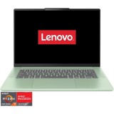 Laptop Lenovo IdeaPad Slim 5 15ARP10 cu procesor AMD Ryzen&trade; 7 7735HS pana la 4.75GHz, 15.3 WUXGA, IPS, 16GB LPDDR5x RAM, 512GB SSD, AMD Radeon&trade; 680M G