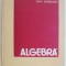 Algebra &ndash; Dan Barbilian (coperta putin uzata)