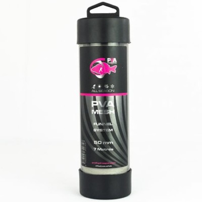 Plasa Solubila Pva Hydrospol Meshsystem Clasic 2 in 1, 50mm, 7m foto