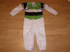 costum carnaval serbare aviator astronaut toy story pentru copii de 5-6 ani foto