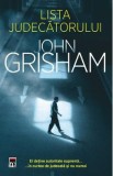 Lista judecatorului - John Grisham