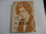 SCRIERI - Cella DELAVRANCEA