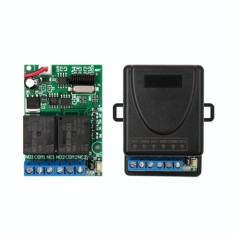 Set radio comanda - 2 relee 433MHz CSR-807Y2