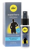 Spray pentru potenta Pjur Superhero Ultimate Performance 20 ml