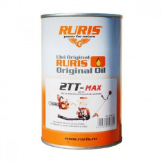 Ulei Pentru Motoare In Doi Timpi Ruris 2Tt-Max (500 Ml) foto