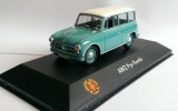 Macheta AWZ P70 Kombi 1956 - IXO/Atlas 1/43 (Trabant), 1:43