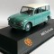 Macheta AWZ P70 Kombi 1956 - IXO/Atlas 1/43 (Trabant)