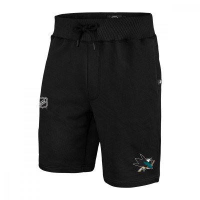 San Jose Sharks pantaloni scurți pentru bărbați Imprint 47 HELIX Shorts NHL black - L foto
