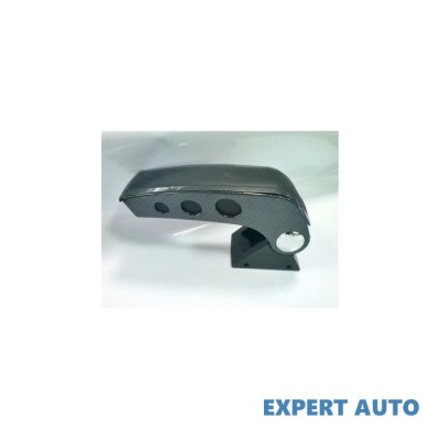 Cotiera universala cu baza metalica negru/carbon cod:48006 Alta marca Alt model #7 foto