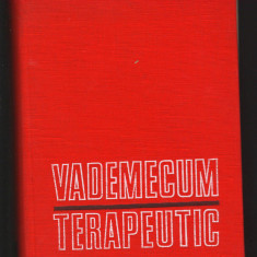 C10101 - VADEMECUM TERAPEUTIC - Dr, GEORGE IONESCU AMZA