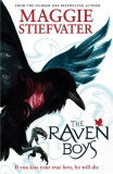 The Raven Cycle - Vol 1 - The Raven Boys