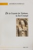 Antonie Plămădeală - De la Cazania lui Varlaam la Ion Creangă