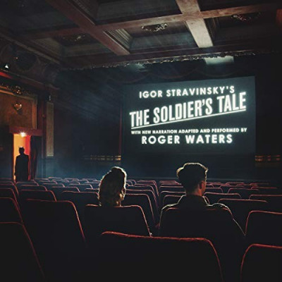 Roger Waters The Soldiers TaleNarrated By Roger Waters (cd) foto
