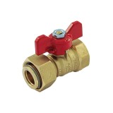 ROBINET CENTRALA 1 CU SEMIOLANDEZ 2260003 TIEMME