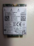 Modul 4G DW5821e T77W968 Snapdragon X20 LTE HSDPA 150Mbs 5G Wlan Card, Dell