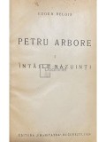 Eugen Relgis - Petru Arbore, colegat 3 volume (Editia: 1924)