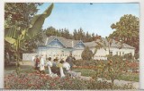 bnk cp Oradea - Baile Victoria - Vedere din parc - uzata