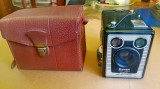 C652-Aparat BROWNIE KODAK foto Box Six 20 Camera Model E. Made in England.