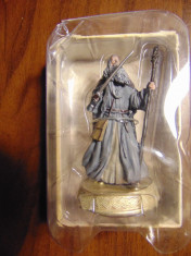 Figurina Gandalf (Stapanul inelelor / Hobbitul). Origine Anglia foto
