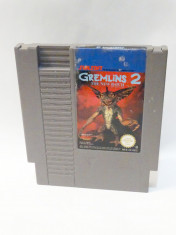 Joc Nintendo NES - Gremlins 2: The New Batch foto